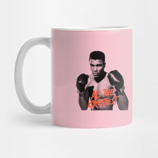 The Greates Muhammad Ali Mug